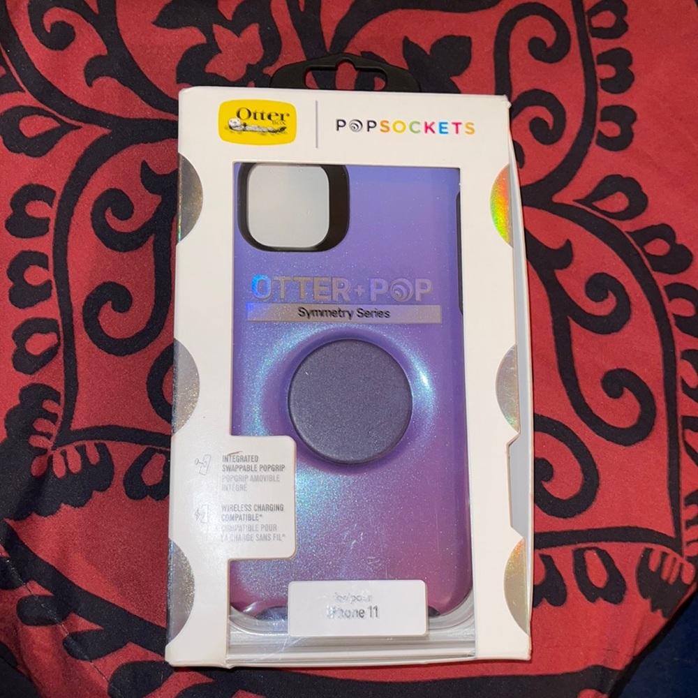 iPhone 11 Otterbox